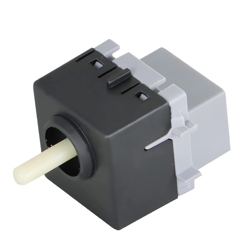 SEBLAFF Blower Motor Control Switch 599-5000 Replacement for Peterbilt 384 2008-2015 - Image 1